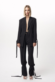 Dora Pearl Buckle Pant