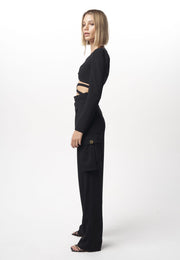 Straps Ring Top