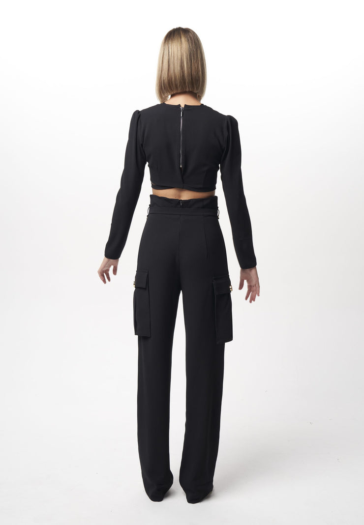 Straps Ring Top